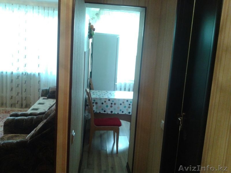 !1 ком Астана продам со всей мебелью и быт тех 50 000$ - Изображение #2, Объявление #1302917