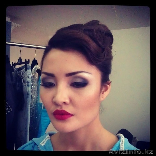 ВИЗАЖИСТ МАКИЯЖ - Изображение #3, Объявление #1304304