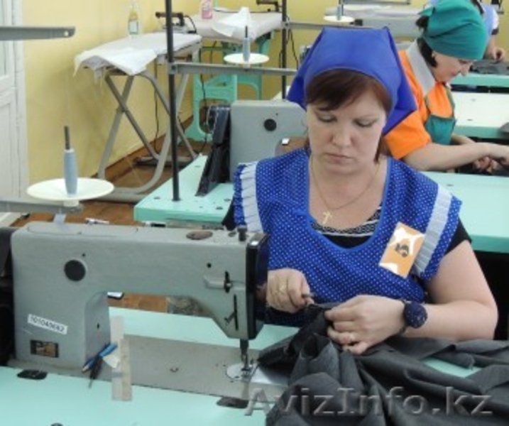 Курсы швеи в Астане+трудоустройство - Изображение #1, Объявление #1304725