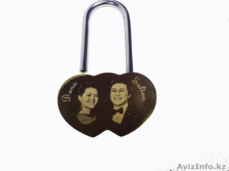 коробка с замком любви и цветами_Алмазный фото гравер  - Изображение #2, Объявление #1298546