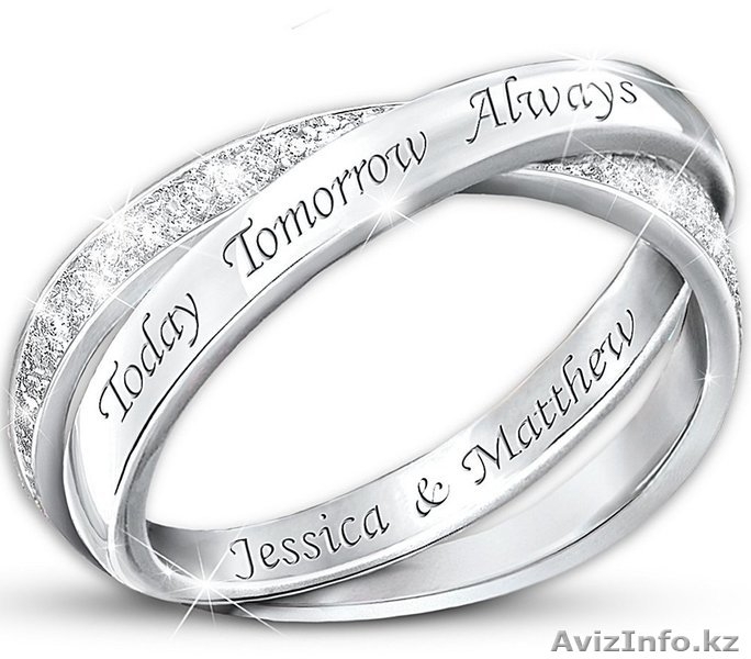 Гравировка на кольцах - Изображение #2, Объявление #1298534