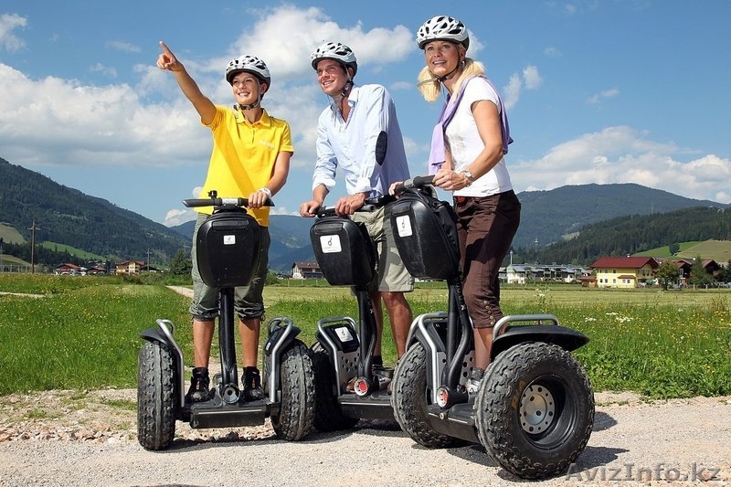 Продается Сегвай - Изображение #2, Объявление #1307058