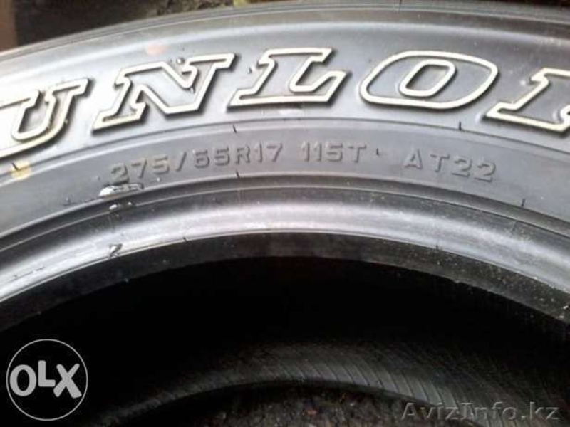 Продам недорого шины на внедорожник - Изображение #2, Объявление #1304060