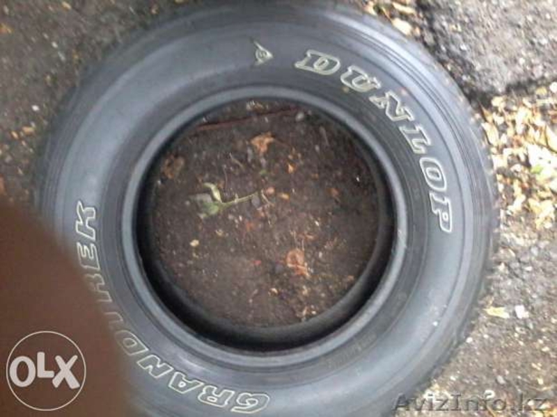 Продам недорого шины на внедорожник - Изображение #1, Объявление #1304060