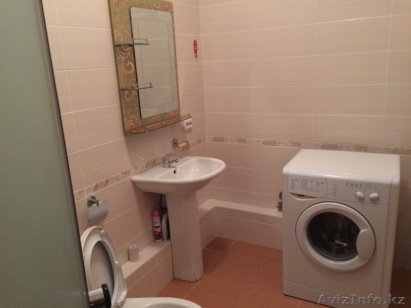 Сдаю уютную квартиру на Левобережье Астаны посуточно,по часам и понедельно - Изображение #6, Объявление #1304112