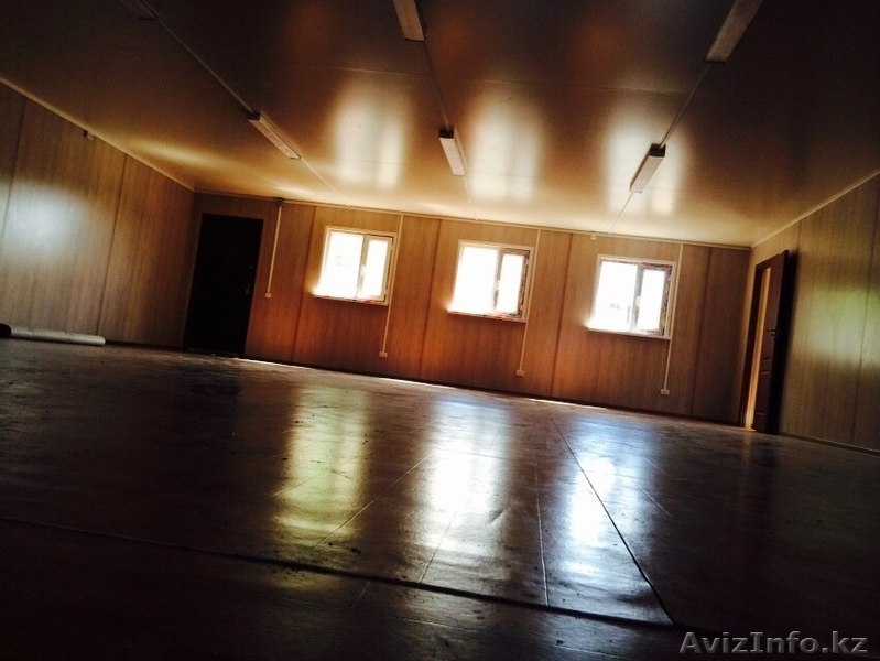 Жилые дома,дом на колесах,жилые вагончики в Алматы и по Казахстану - Изображение #3, Объявление #1300945