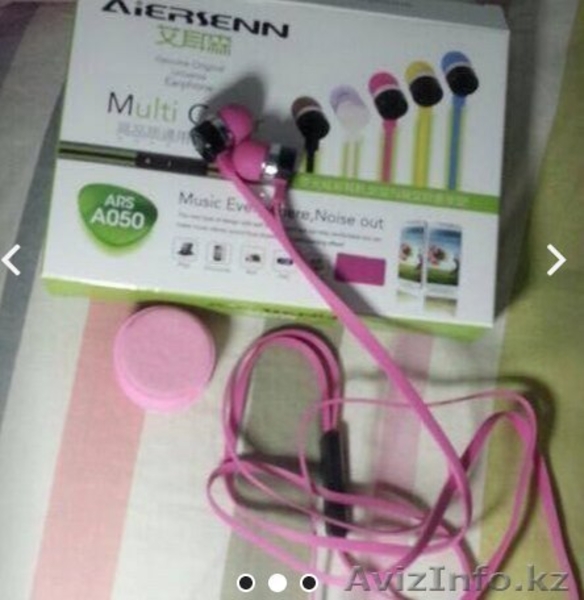 Светящиеся наушники оптом - Изображение #2, Объявление #1300648