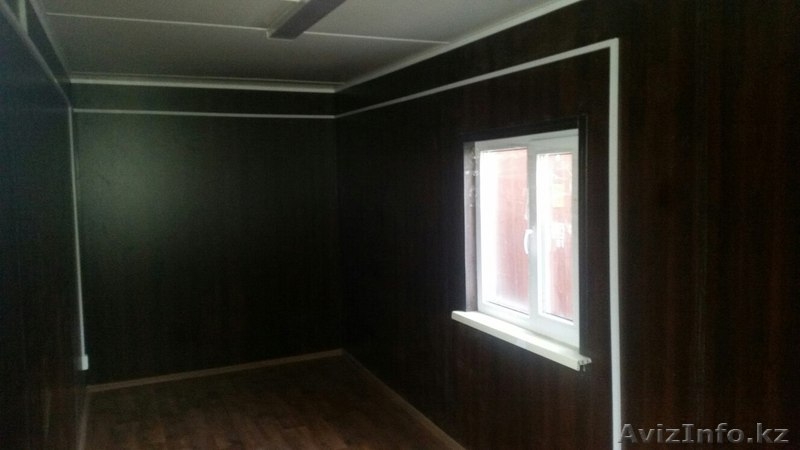 Прорабские,бытовки,блок-модули в Астане и Алматы - Изображение #3, Объявление #1300926