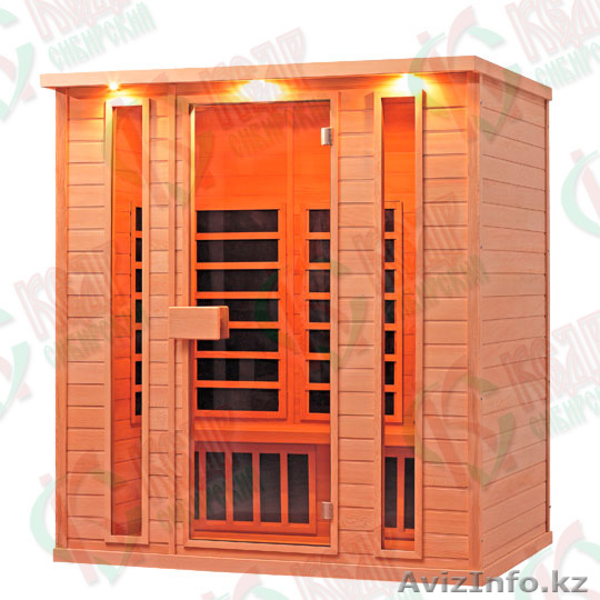 Сауны инфракрасные - Изображение #1, Объявление #1300611