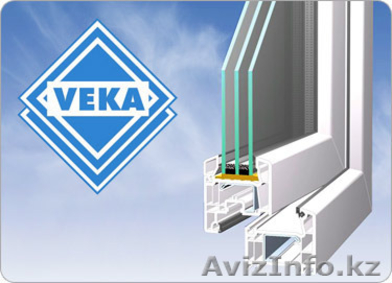 Изготовление и установка металлопластиковых окон в Астане - Изображение #2, Объявление #1318112