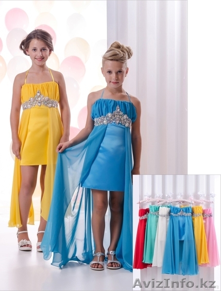 Нарядные детские платья новая коллекция 2016 - Изображение #10, Объявление #1317452
