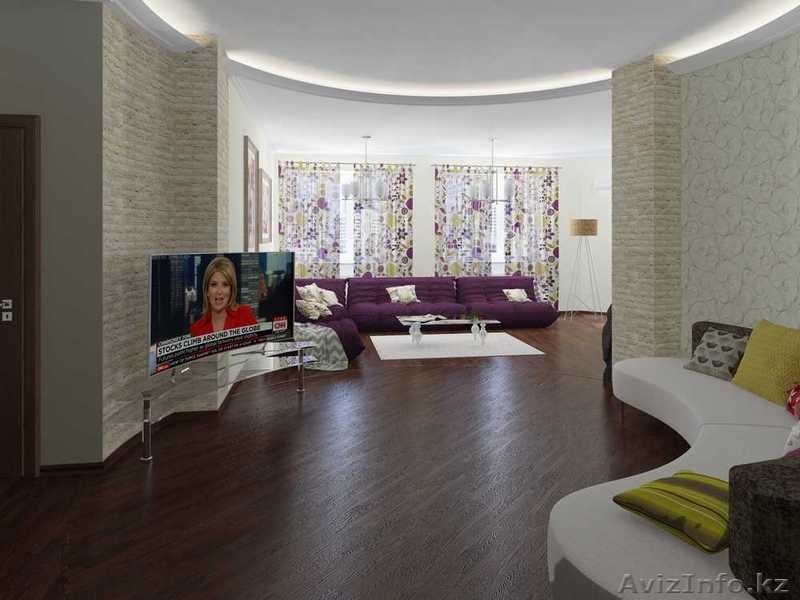 Дизайн интерьера авторский, большой опыт, Астана - Изображение #3, Объявление #1294736