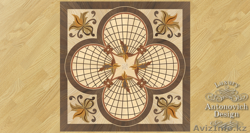 Художественный паркет Астана - Изображение #2, Объявление #1307918