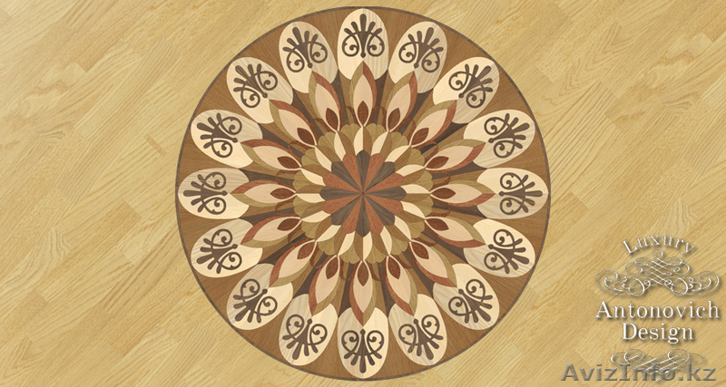 Художественный паркет Астана - Изображение #4, Объявление #1307918