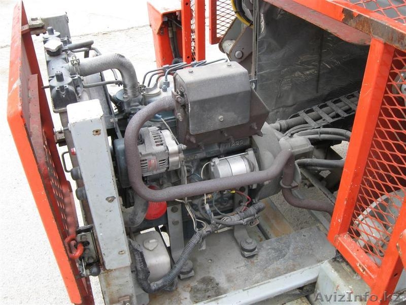 ножничный самоходный подъемник Skyjack S8841  - Изображение #4, Объявление #1308456