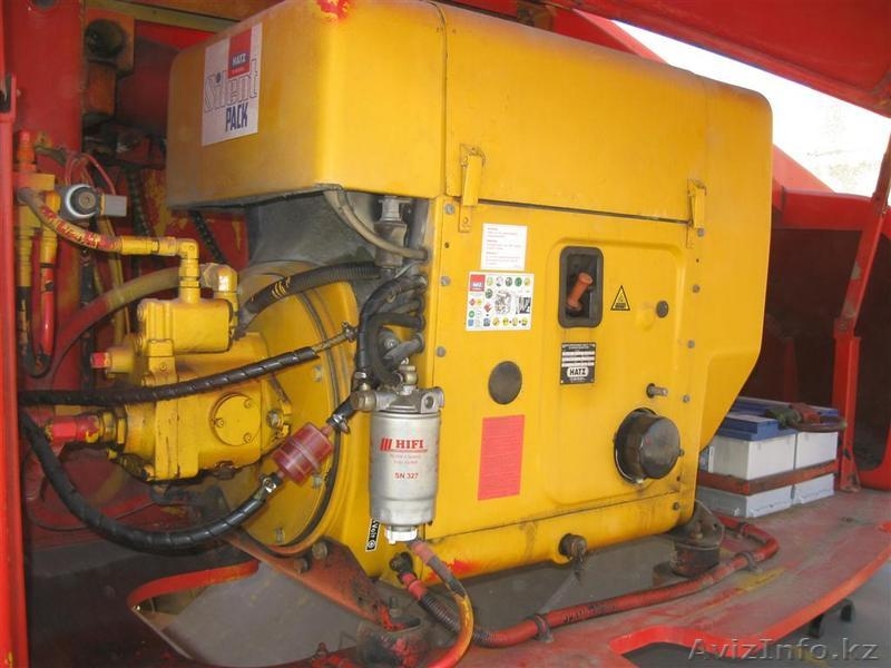 Самоходный телескопический дизельный подъемник Haulotte H21TX - Изображение #4, Объявление #1308780