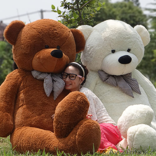 Большие плюшевые медведи  - Изображение #3, Объявление #1316249