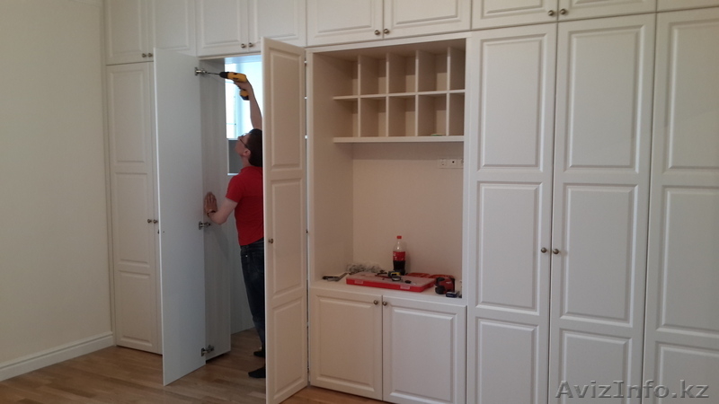 Заказать гардеробную - Изображение #2, Объявление #1311474