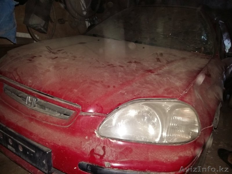 Cрочно продадам автомобиль! Хонда - Изображение #3, Объявление #1312766