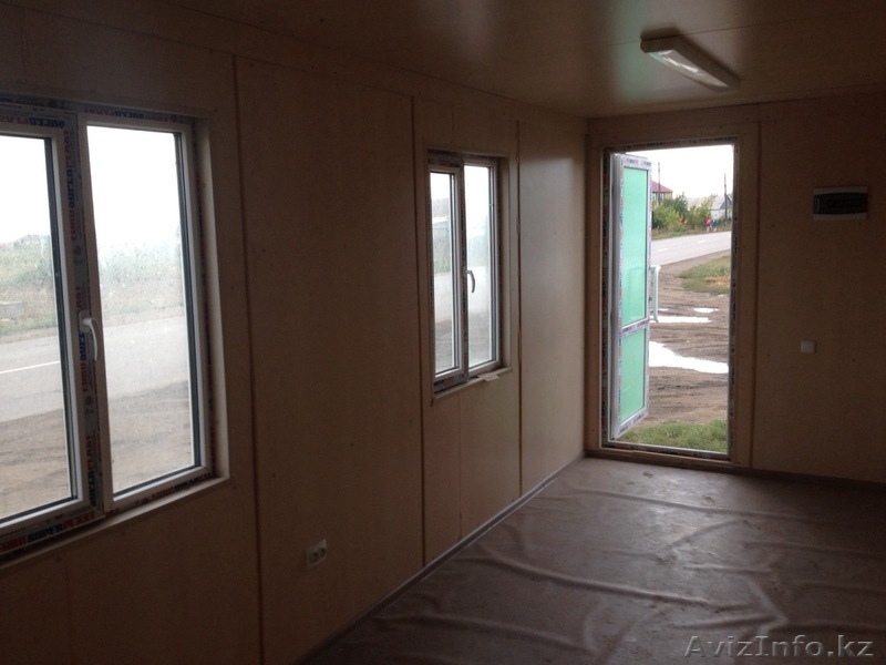 Продам вагончик модульный - Изображение #2, Объявление #1318078