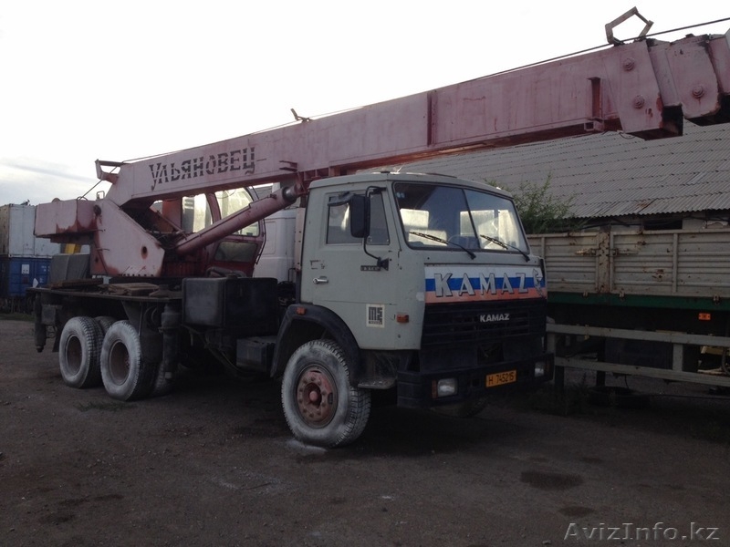 Продам КамАЗ Ульяновец - Изображение #2, Объявление #1317097
