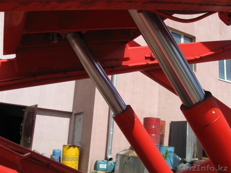 Ножничный самоходный подъемник Skyjack SJ6832  - Изображение #5, Объявление #1308943