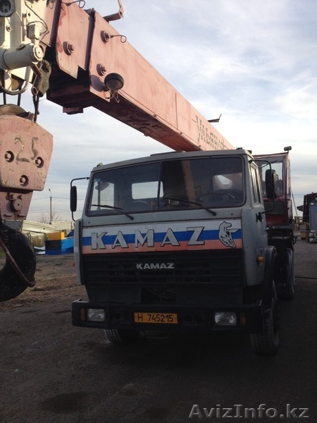 Продам КамАЗ Ульяновец - Изображение #3, Объявление #1317097