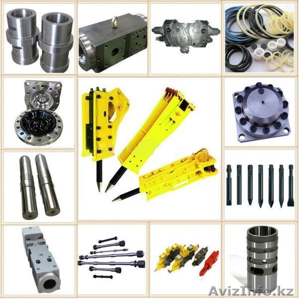 Прямая поставка строительной техники и запчастей - Изображение #3, Объявление #1308581