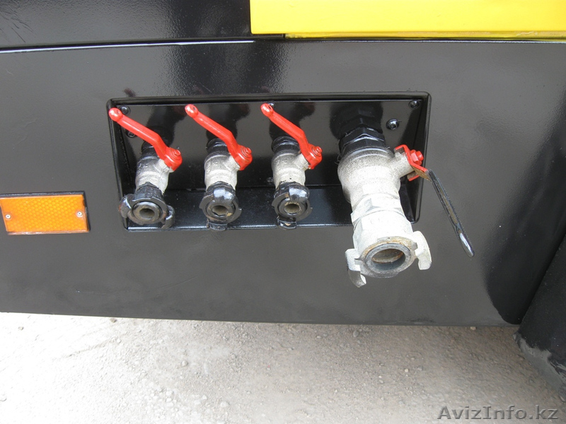 Дизельный передвижной компрессор Kaiser M121 (11,5м3/мин) - Изображение #6, Объявление #1308832