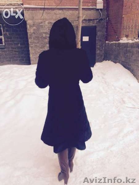 продам новую норковую шубу недорого срочно - Изображение #2, Объявление #1309820