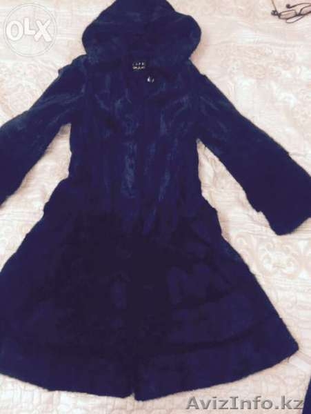 продам новую норковую шубу недорого срочно - Изображение #3, Объявление #1309820