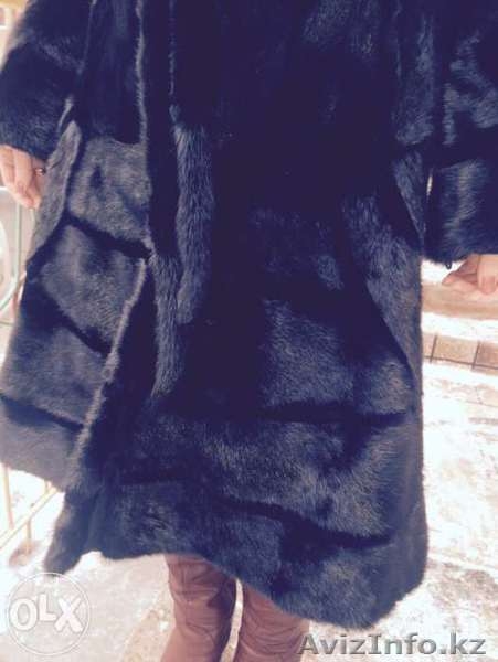продам новую норковую шубу недорого срочно - Изображение #4, Объявление #1309820
