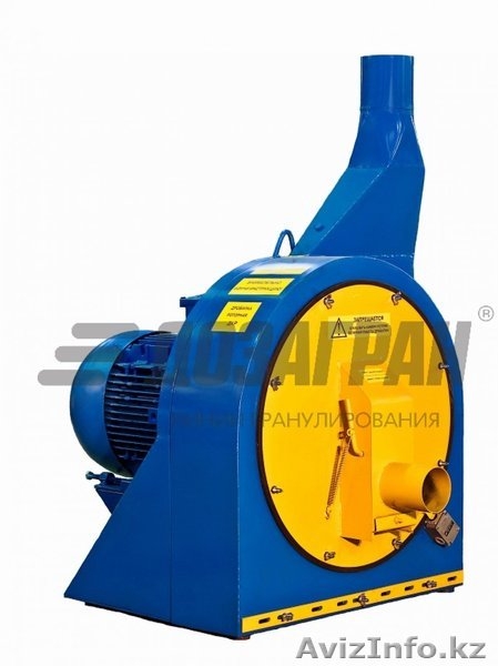 оборудование и линии производства топливных гранул (пеллет) - Изображение #6, Объявление #1313777