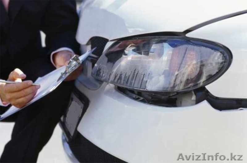 Экспертиза авто при ДТП - Изображение #2, Объявление #1313671