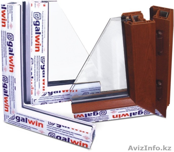 Изготовление и установка металлопластиковых окон в Астане - Изображение #3, Объявление #1318112