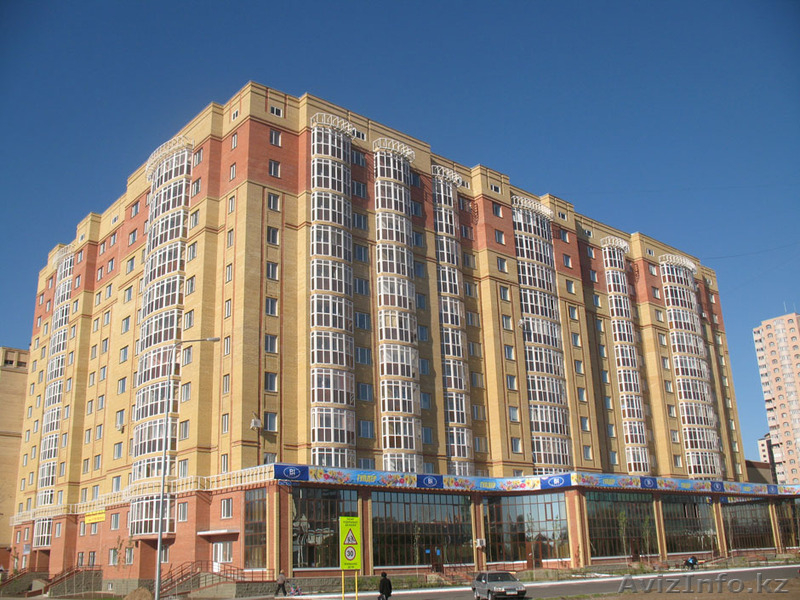 горящий вариант, срочно продам золотой квадрат, Иманова/Уалиханова 1, ЖК Гулдер - Изображение #4, Объявление #1317869