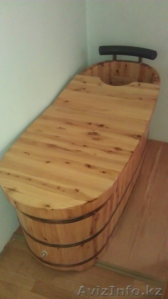 СПА ФИТОВАННА  с парогенератором из дерева  - Изображение #1, Объявление #1310967