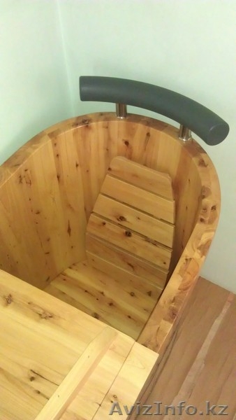 СПА ФИТОВАННА  с парогенератором из дерева  - Изображение #2, Объявление #1310967