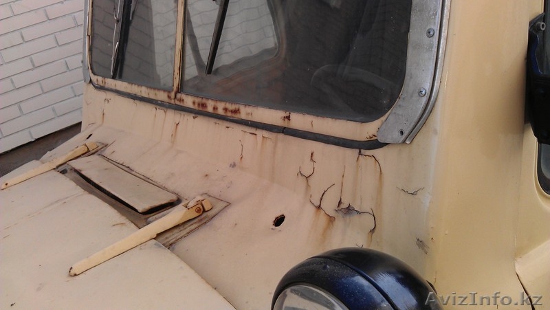 Модный ретро вездеход ГАЗ 69 1966 года  - Изображение #3, Объявление #1280794