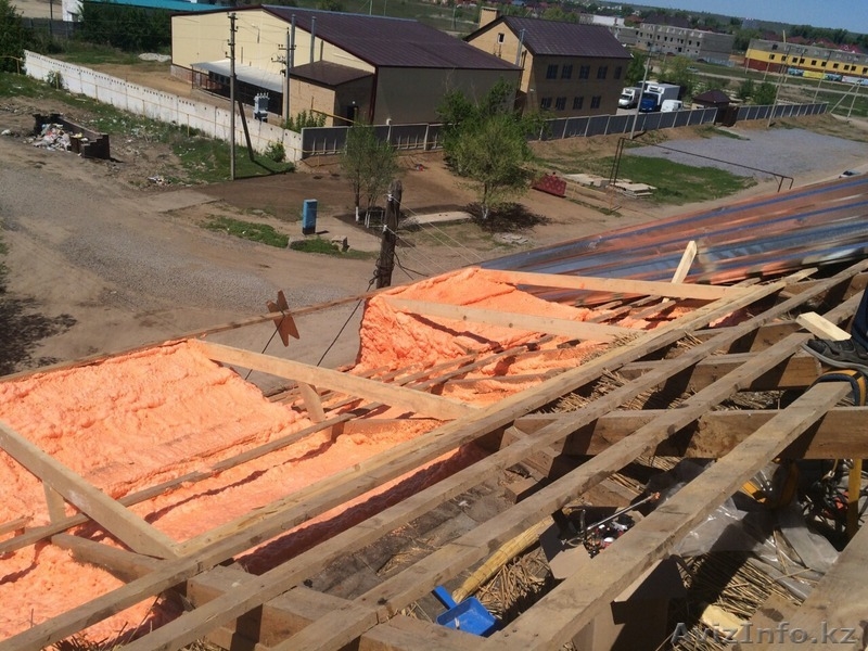 напыляемый полиуретановый утеплитель POLYNOR - Изображение #4, Объявление #1319244