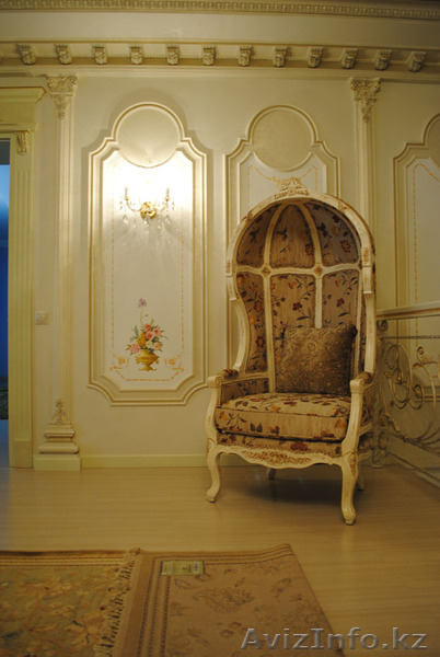 Дизайн интерьера. Роспись. Декорирование гипсовых лепнин - Изображение #1, Объявление #1318689