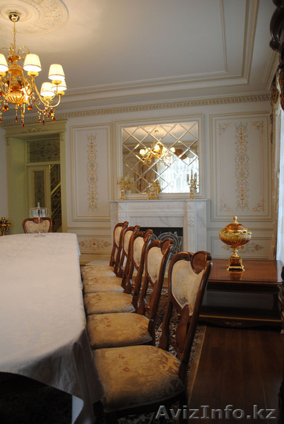 Дизайн интерьера. Роспись. Декорирование гипсовых лепнин - Изображение #2, Объявление #1318689