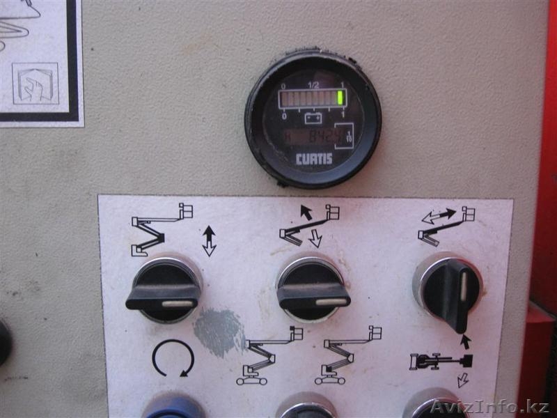 Коленчатый самоходный подъемник Haulotte HA15I  - Изображение #6, Объявление #1308808