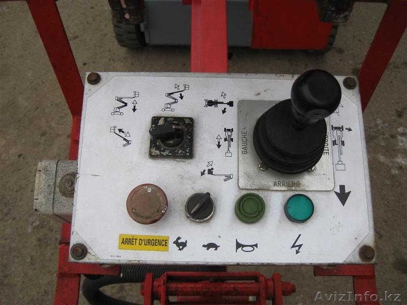 Коленчатый самоходный подъемник Haulotte HA15I  - Изображение #7, Объявление #1308808