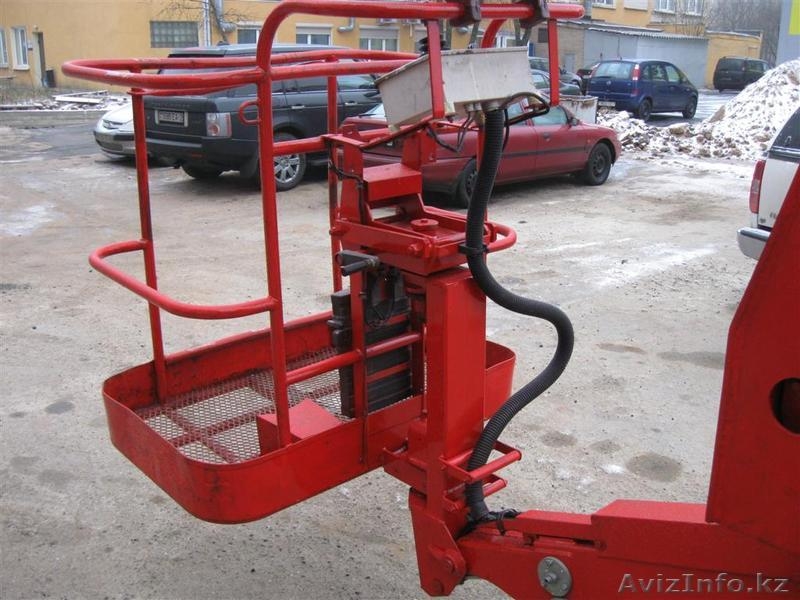 Коленчатый самоходный подъемник Haulotte HA15I  - Изображение #5, Объявление #1308808