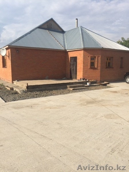 4 ком дом в Кызылсуате - Изображение #1, Объявление #1310311