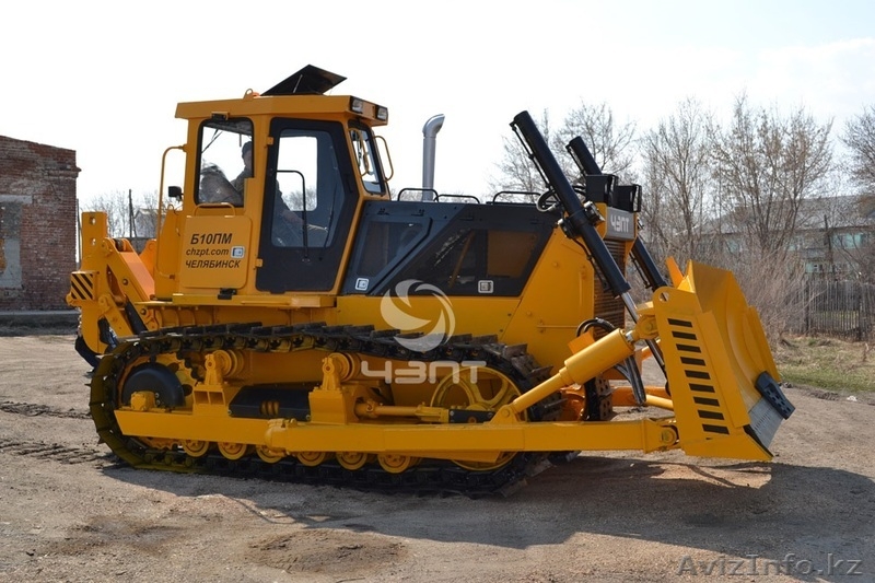 Бульдозер Б13 купить по выгодной цене (аналог) - Изображение #3, Объявление #1314208