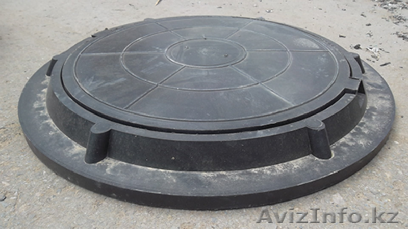 Люки полимерные оптом - Изображение #2, Объявление #1317505