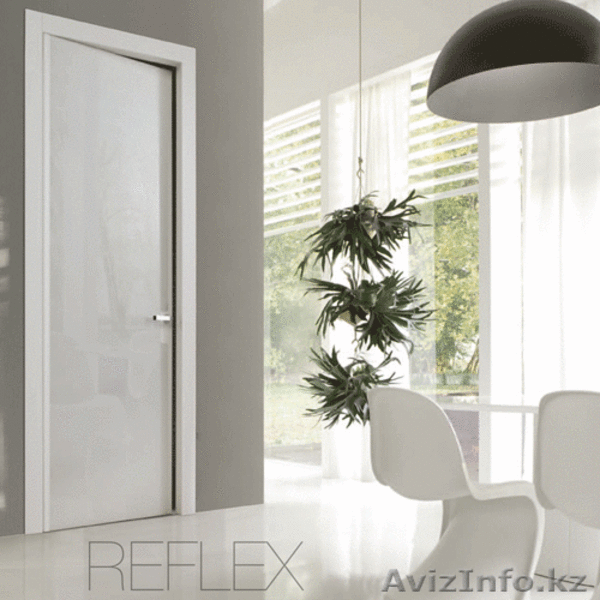   двери Юкка  в Казахстане. массив сосны покрытый поливинилхлоридом. - Изображение #2, Объявление #1312202