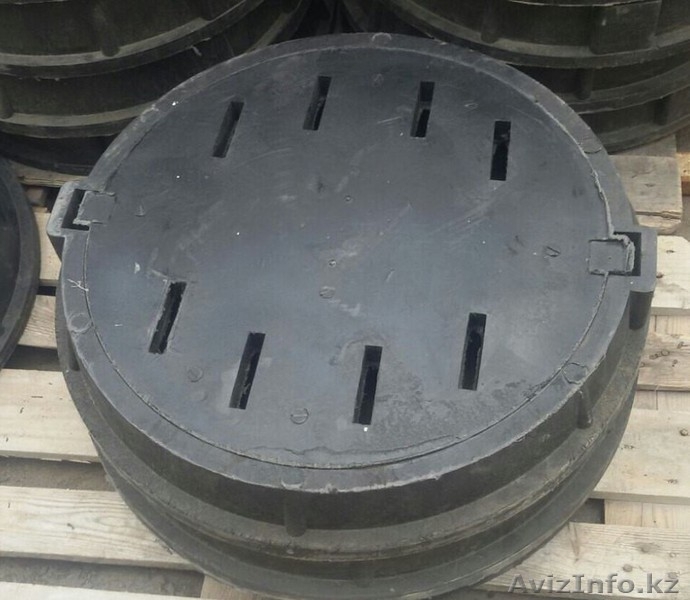 Люки полимерные оптом - Изображение #1, Объявление #1317505